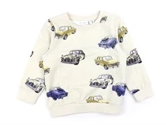 Name It peyote melange classic cars sweatshirt